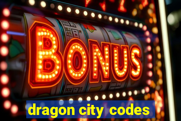 dragon city codes